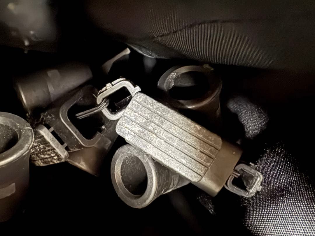 BROOKLYN OUTDOOR COMPANY コット Mサイズ ブラック