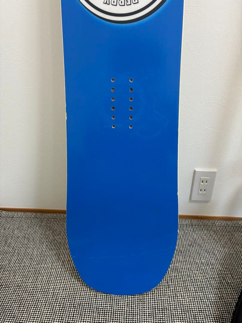 スノーボード Dinosaurs will die PERRY 153cm