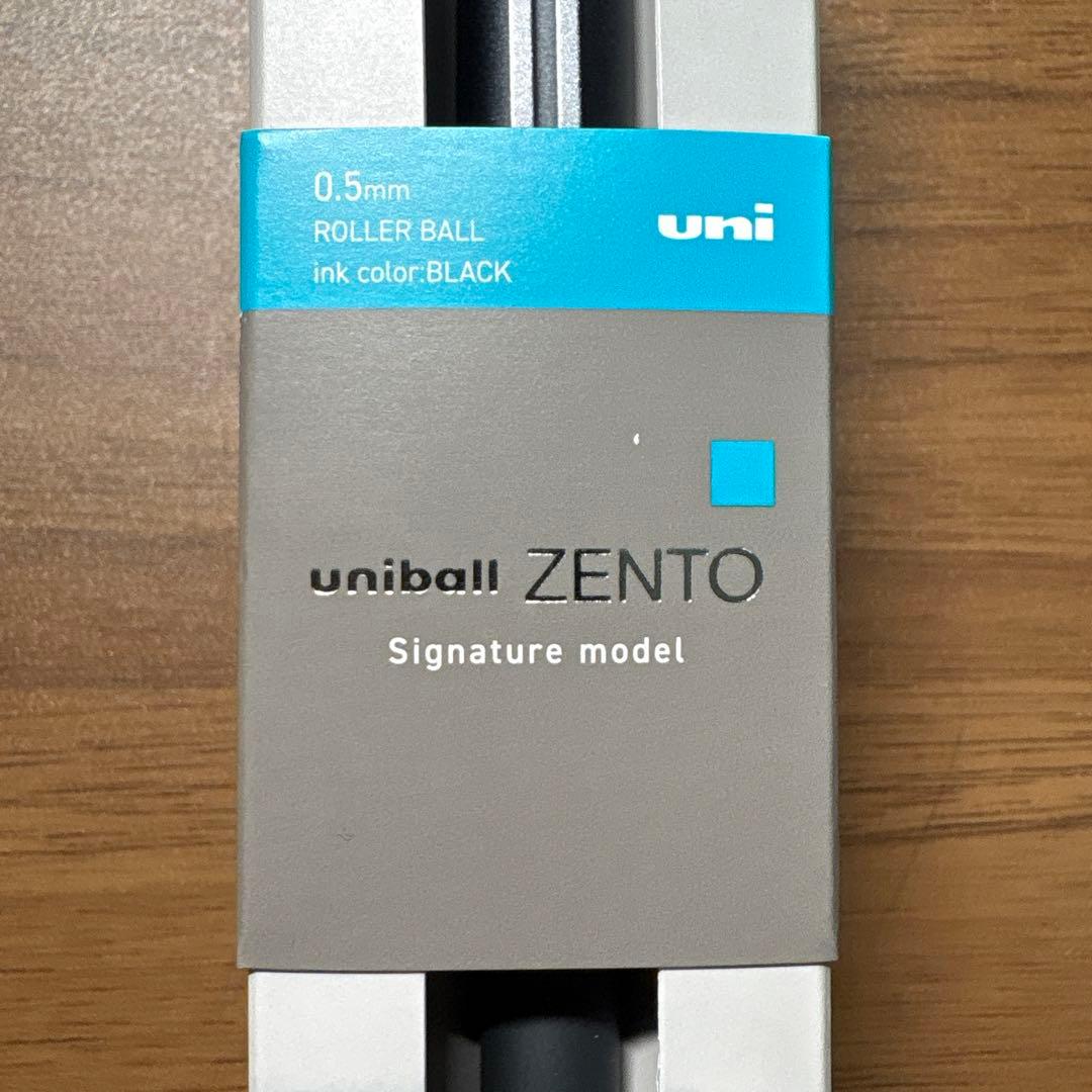 ユニボール ゼント シグニチャーモデル 0.5mm　1本