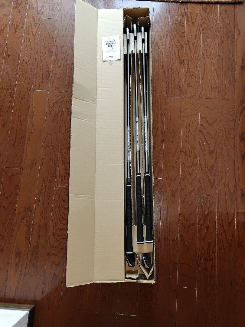 スリクソンzxi5 スチールファイバーi80cw（Ｒ） 6〜PW（5本セット）