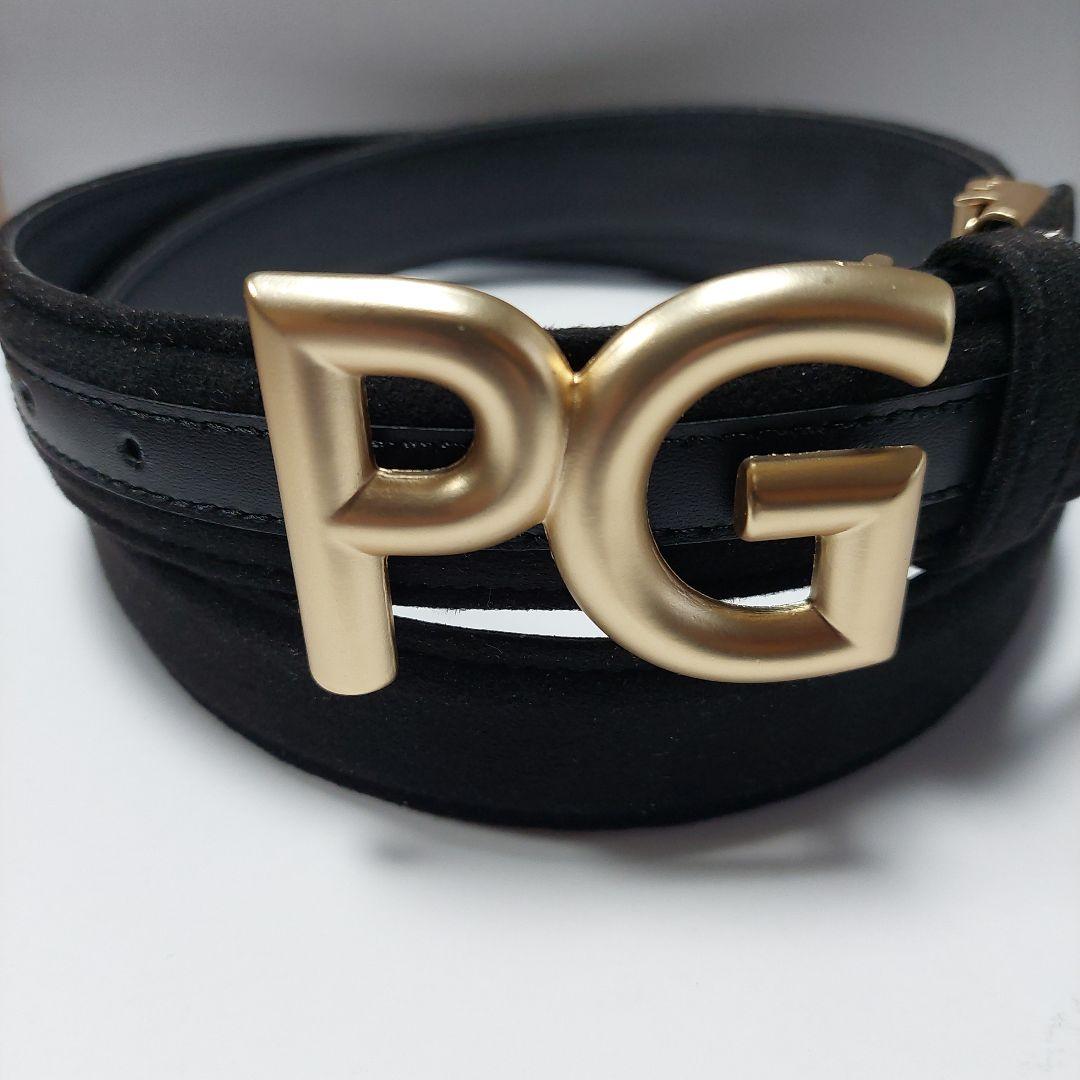 PEARLY GATES ベルト2本セットです。