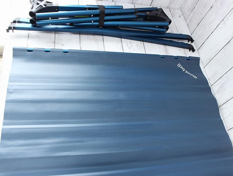 モンベル L.W.マルチ フォールディング テーブル