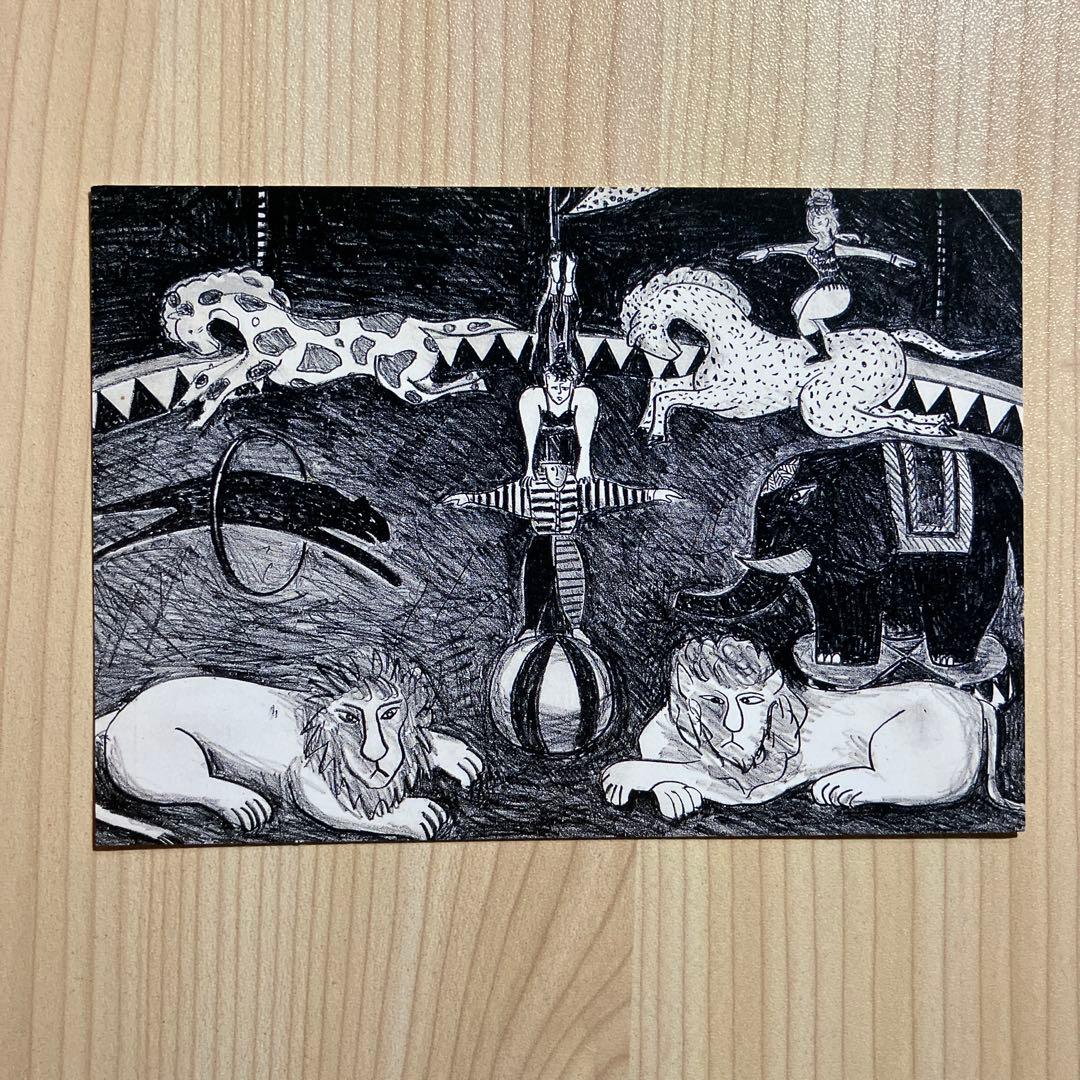 アート・デザイン・音楽 Circus: A Fantasy of Katsuyuki Suzuki