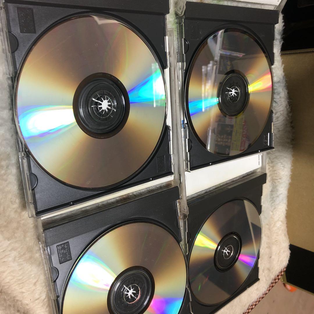 ネオジオcd  ソフト 5枚 未