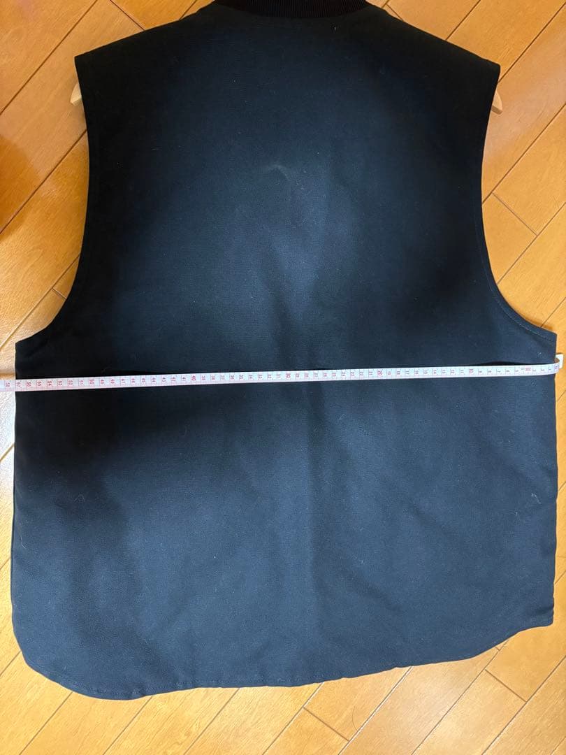 カーハートベスト