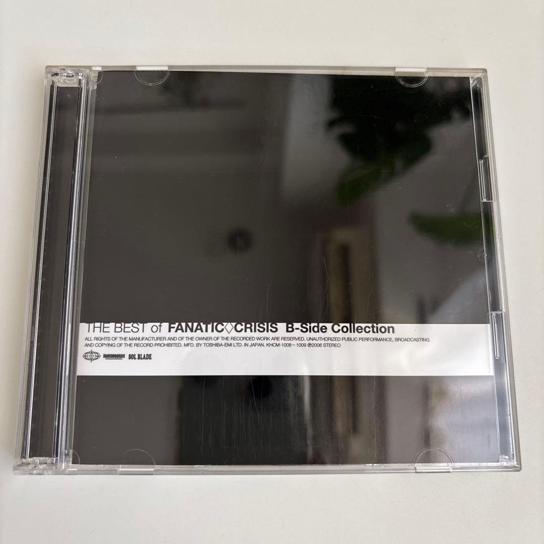 THE BEST of FANATIC◇CRISIS B-Side Colle…