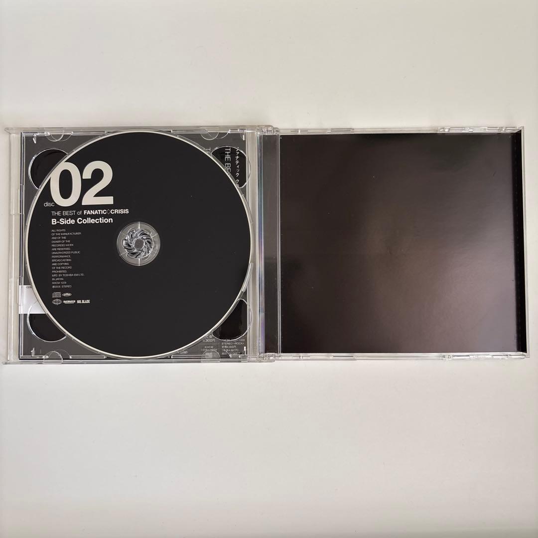 THE BEST of FANATIC◇CRISIS B-Side Colle…