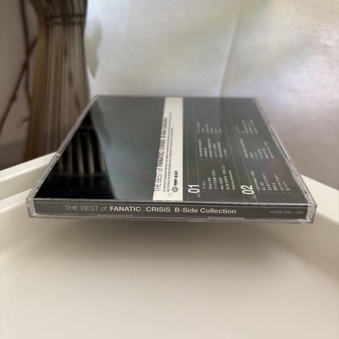 THE BEST of FANATIC◇CRISIS B-Side Colle…