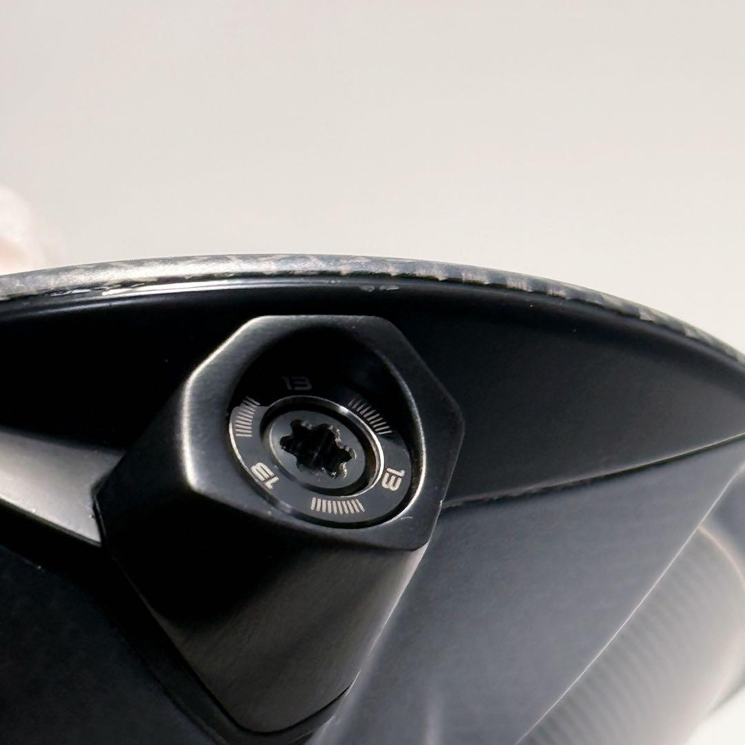 Qi35 10.5° テーラーメイド ドライバー ヘッドとカバーのみ