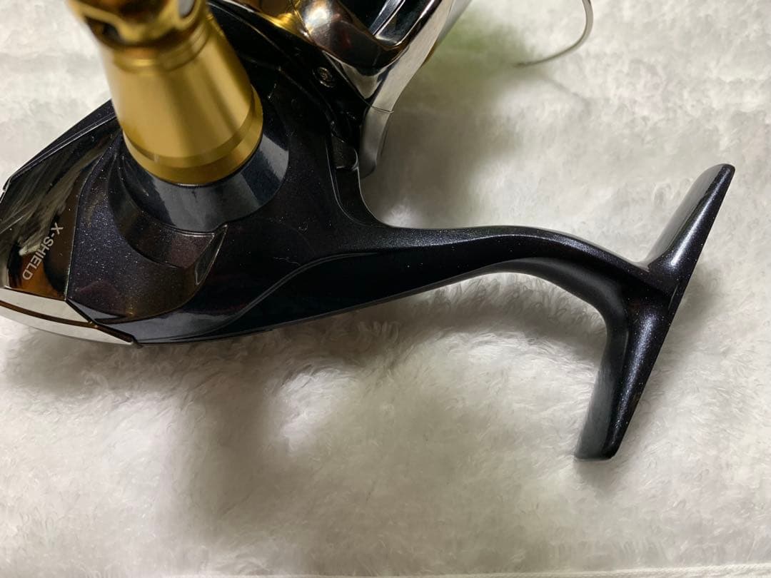 SHIMANO 15ツインパワーSW4000XG