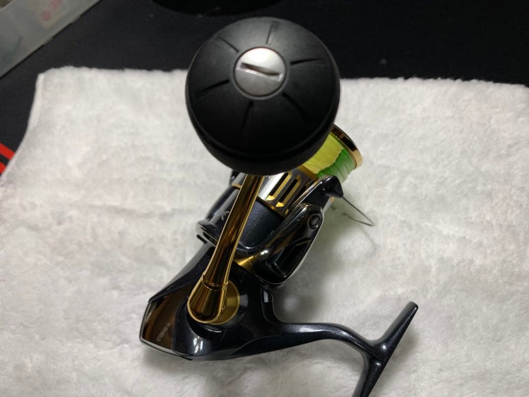 SHIMANO 15ツインパワーSW4000XG