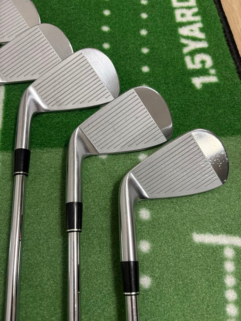 SRIXON z785 アイアンセット5番〜PW DGs200DST