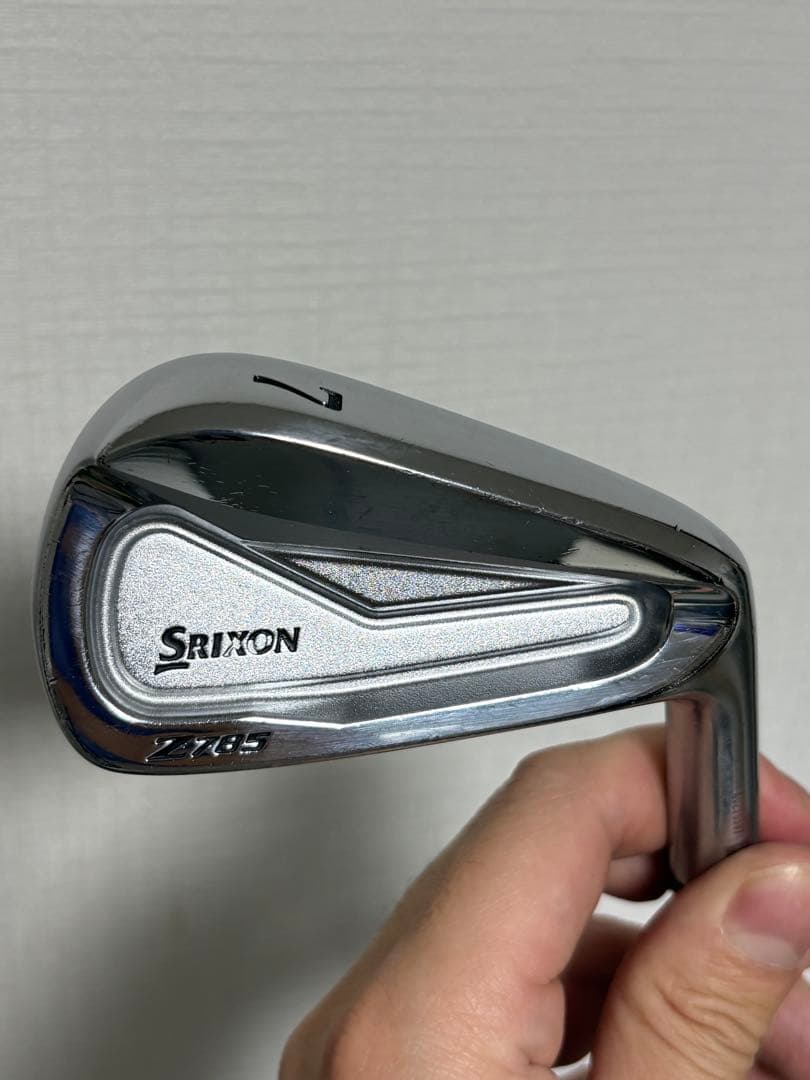 SRIXON z785 アイアンセット5番〜PW DGs200DST