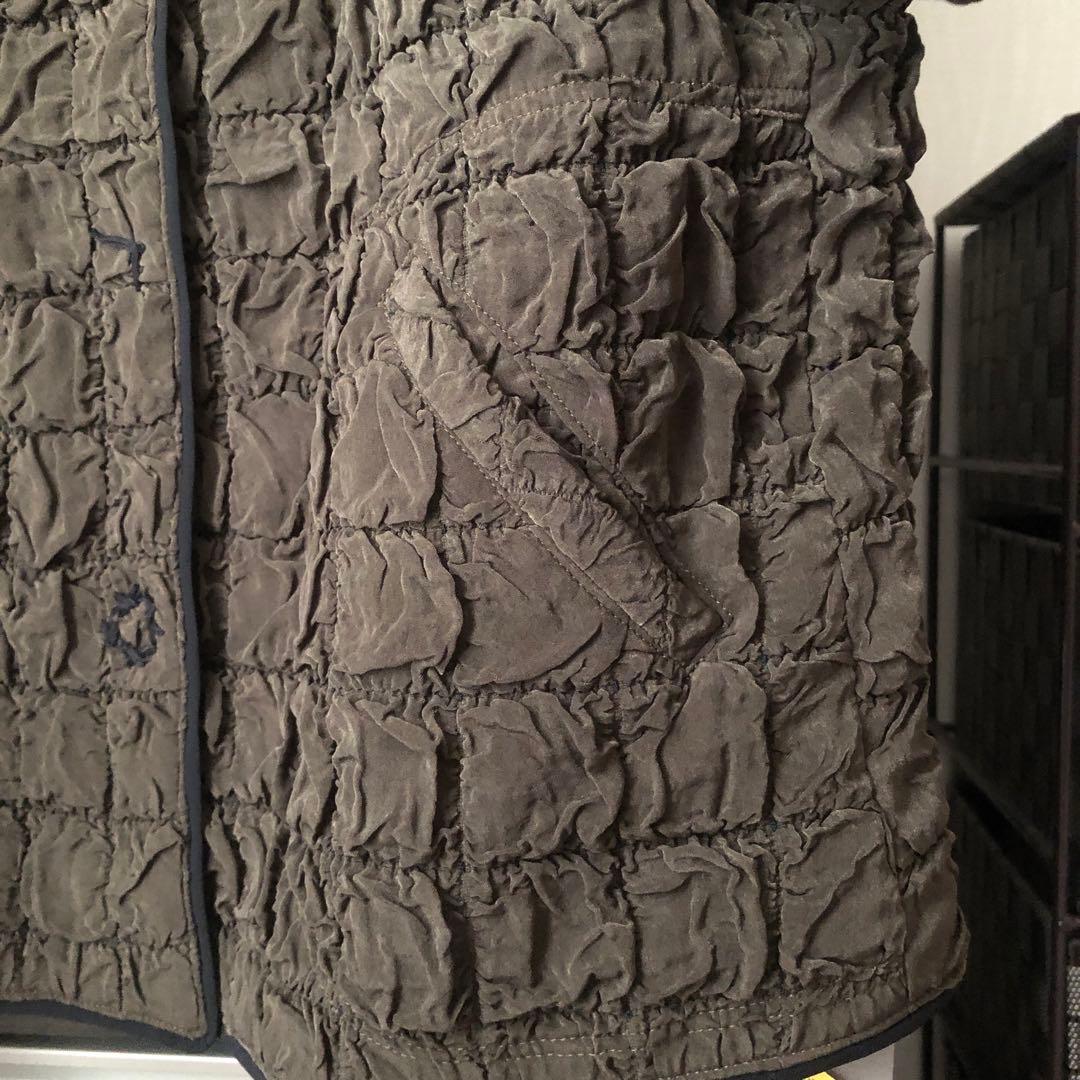 【新品】センソユニコ t.b サイズ38 オリーブグリーン ジャケット