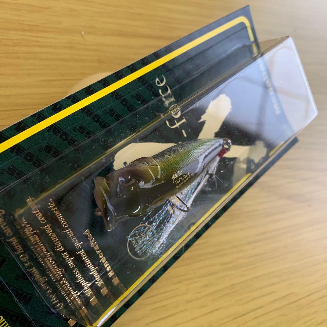 メガバスPOP X【SP-C】B/H ・TIGERセットメガバスエキシビジョン