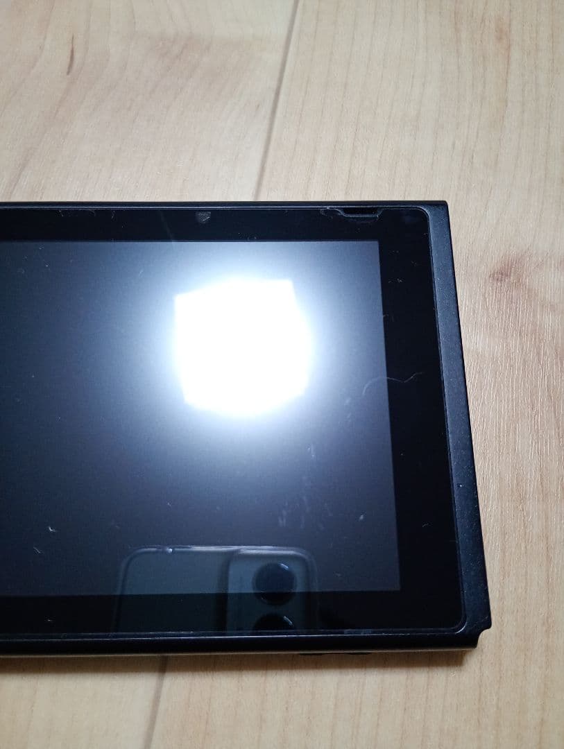 nintendo switch 本体のみ　2018年版