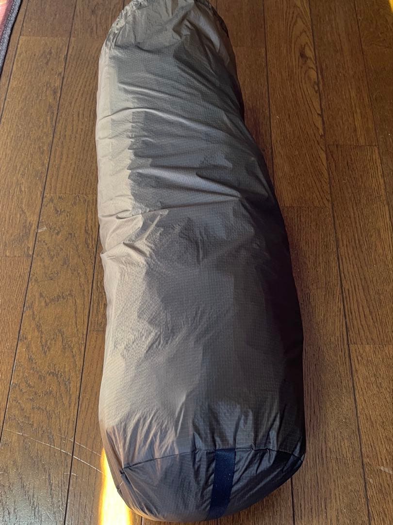 Unafreely 片面シルナイロン　ワンポールテント