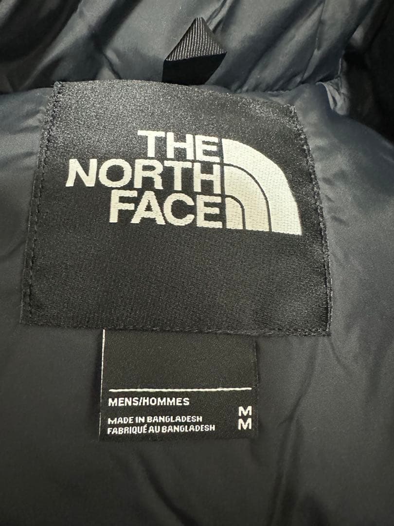 s*e様 ノースフェイス　ダウンベスト　700