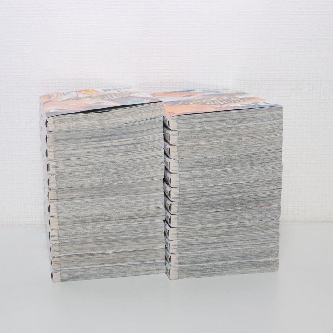 ハリガネサービス 全24巻 + ハリガネサービスACE 全24巻 全巻セット