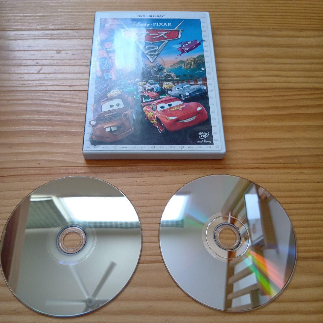 カーズ　プレーンズ DVD　計4本セット