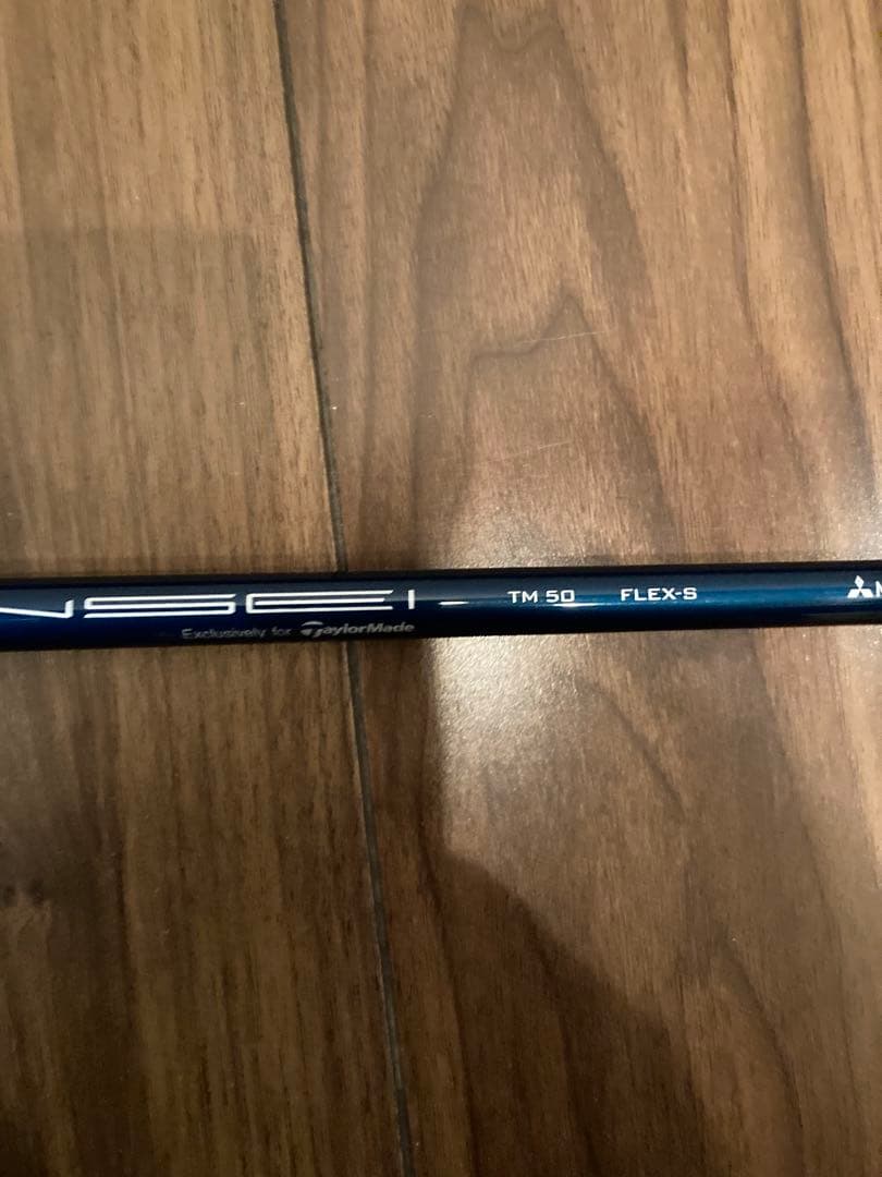 テイラーメイド TM 50 シャフト フレックスS ドライバー用　純正