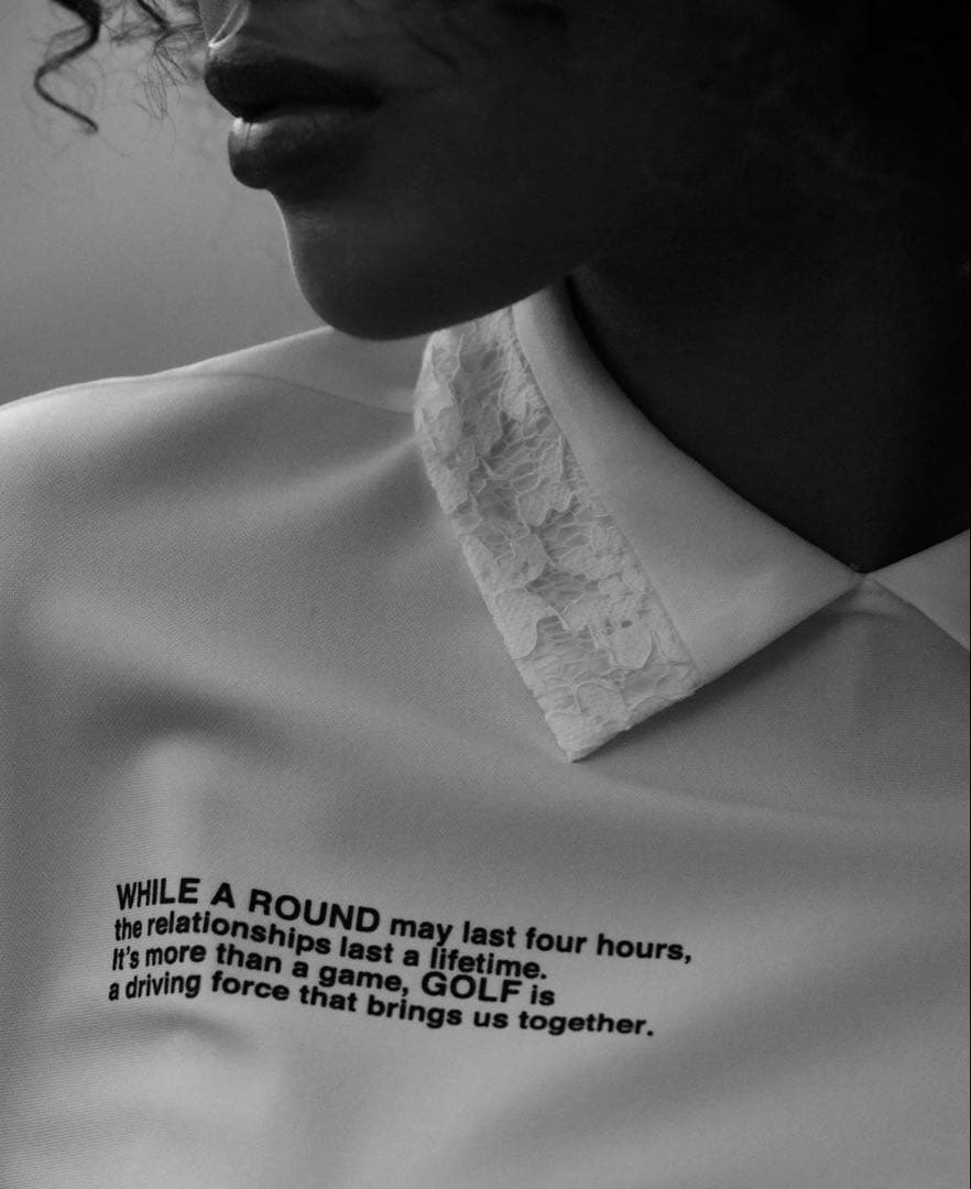 United arrows golf×Taylor made シャツ ホワイト