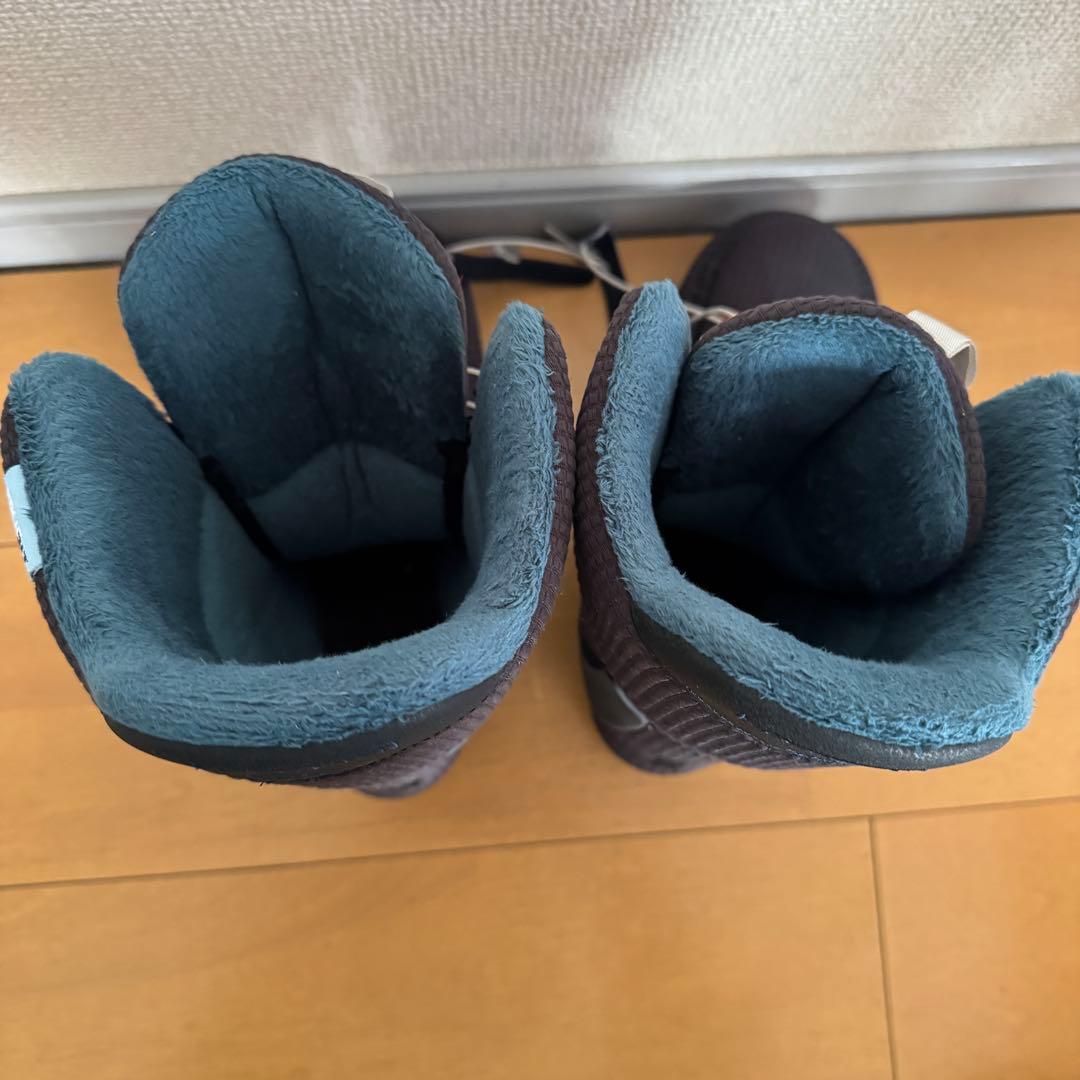 Burtonブーツ 24cm PHOTON MINT