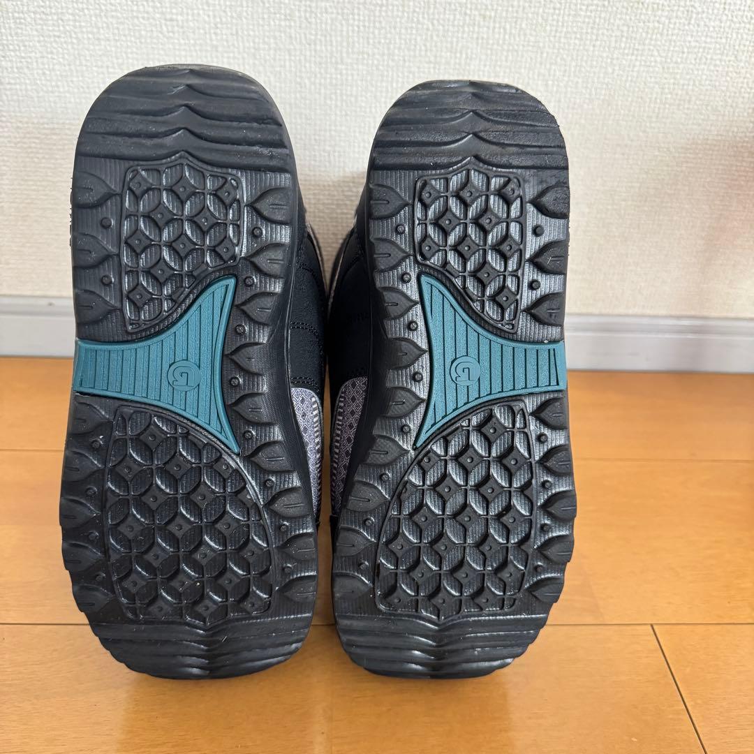 Burtonブーツ 24cm PHOTON MINT