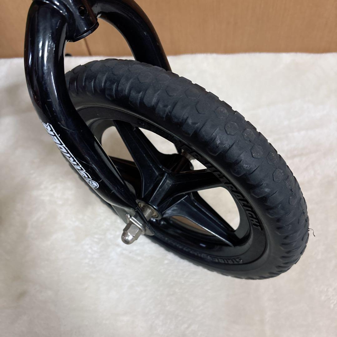 【美品】ストライダー　スポーツ STRIDER 12インチ　グリーン　日本正規品