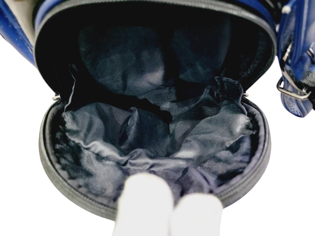 Admiral アドミラル キャディバッグ ゴルフバッグ ENGLAND1914