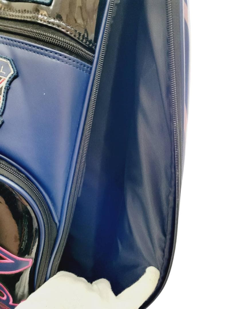 Admiral アドミラル キャディバッグ ゴルフバッグ ENGLAND1914