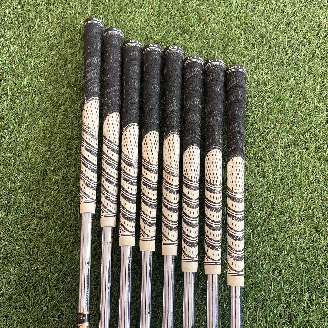 ‼️ミズノ MP-33 マッスルバック アイアン 8本セット DG S200‼️