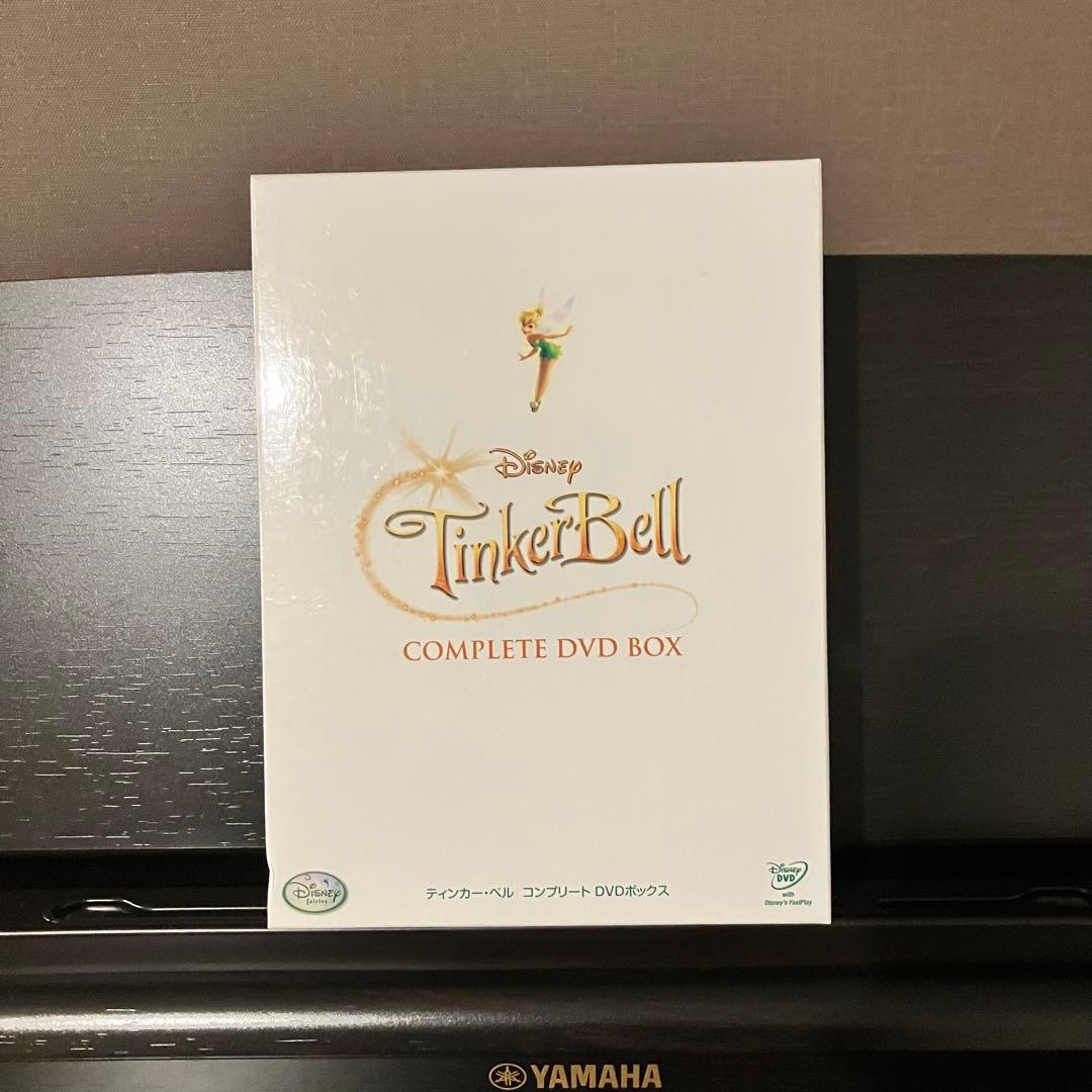 アニメ Tinker Bell COMPLETE DVD BOX