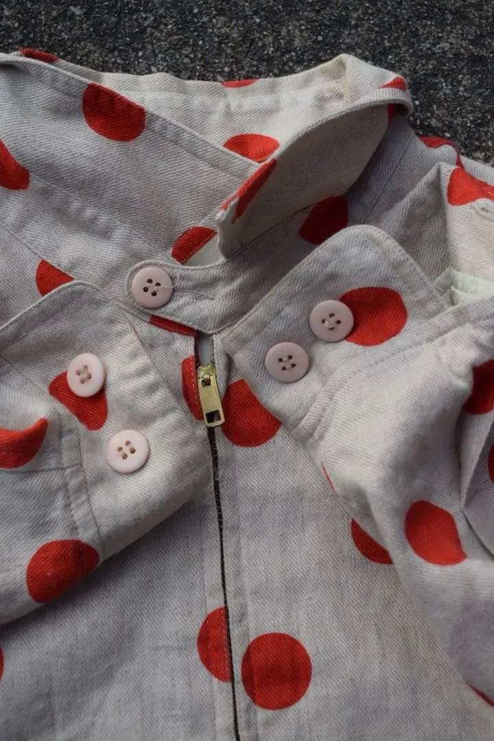 50's～ 60's スペシャル ロカビリー ドット ジャケット