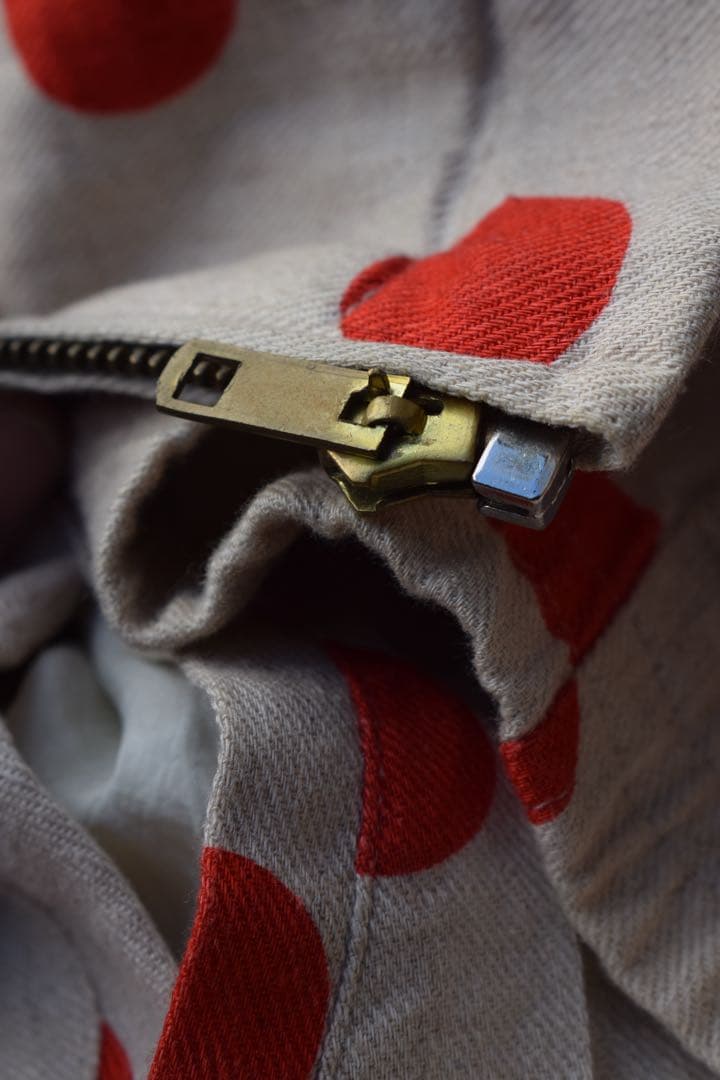 50's～ 60's スペシャル ロカビリー ドット ジャケット