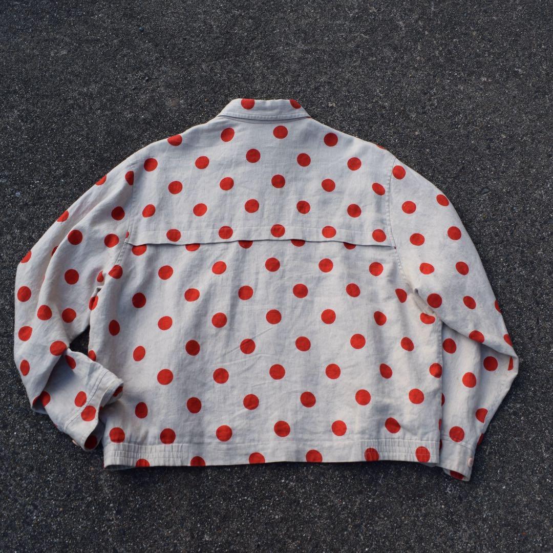 50's～ 60's スペシャル ロカビリー ドット ジャケット