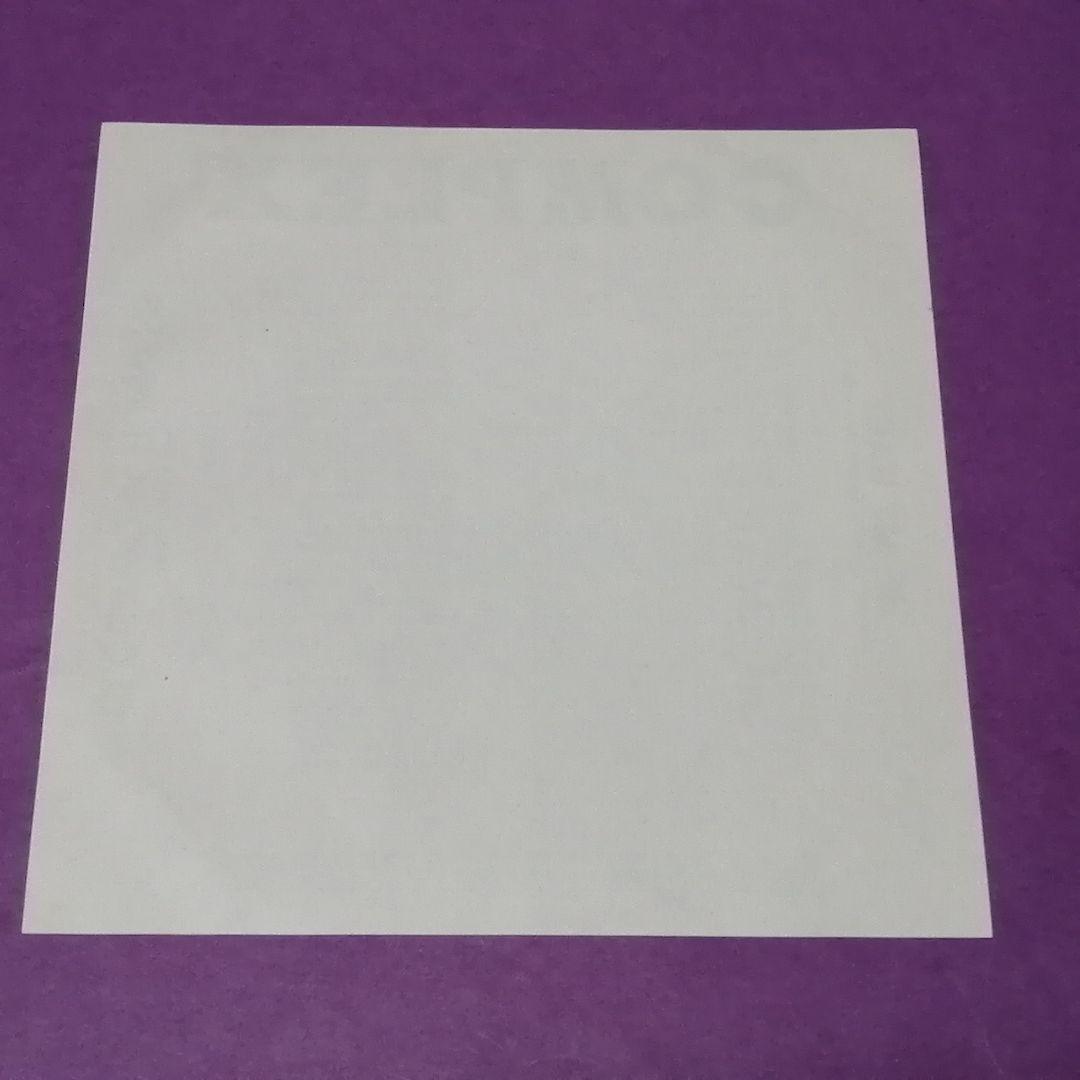 （７）コンプレックス／ＢＥ　ＭＹ　ＢＡＢＹ　見本盤／布袋寅泰／吉川晃司