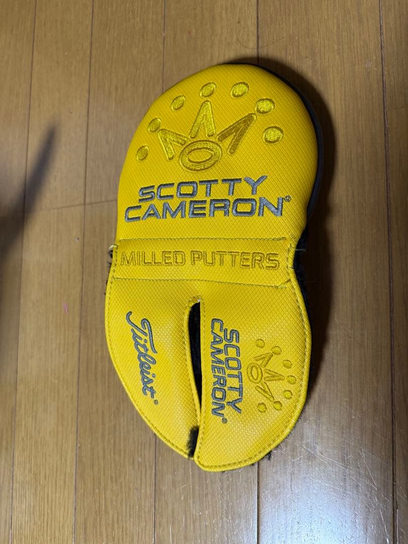 SCOTTY CAMERON PHANTOM X 6 パターセンターシャフト