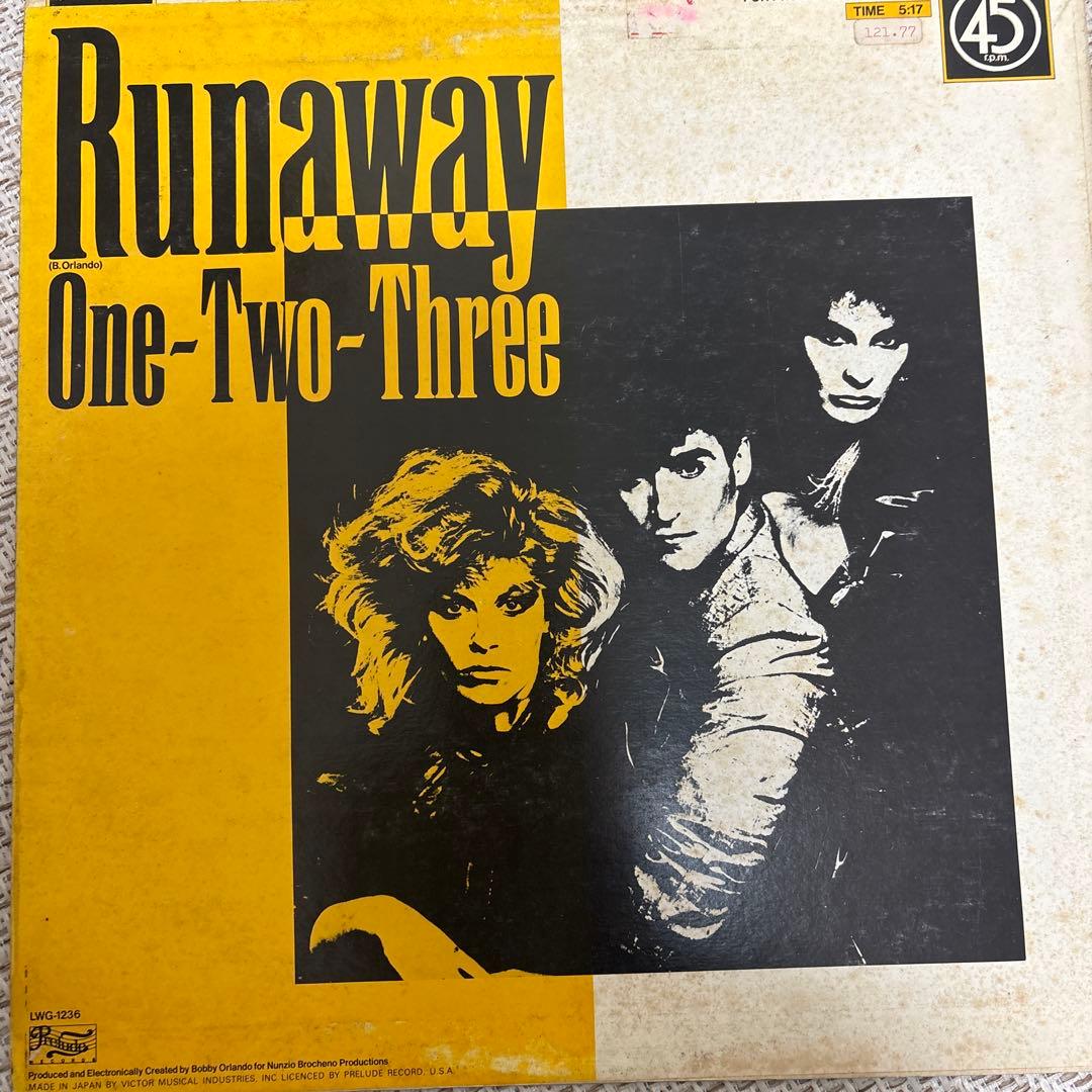 洋楽 FRUITCAKE / ONE-TWO-THREE I LIKE THE WAY