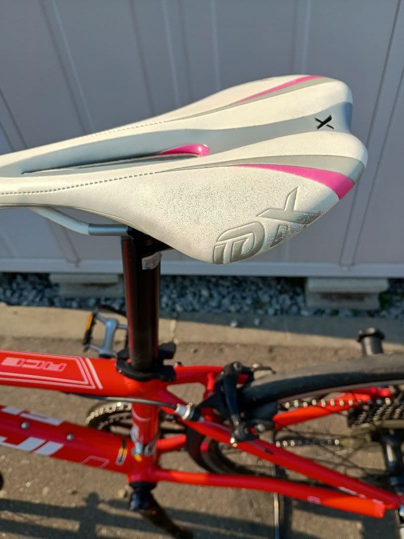 Fuji　ジュニア用 ロードバイクACE 24インチ アルミフレーム　完成車