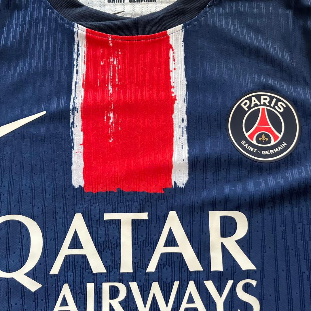 パリ・サンジェルマン LEE KANG IN 19番シャツ