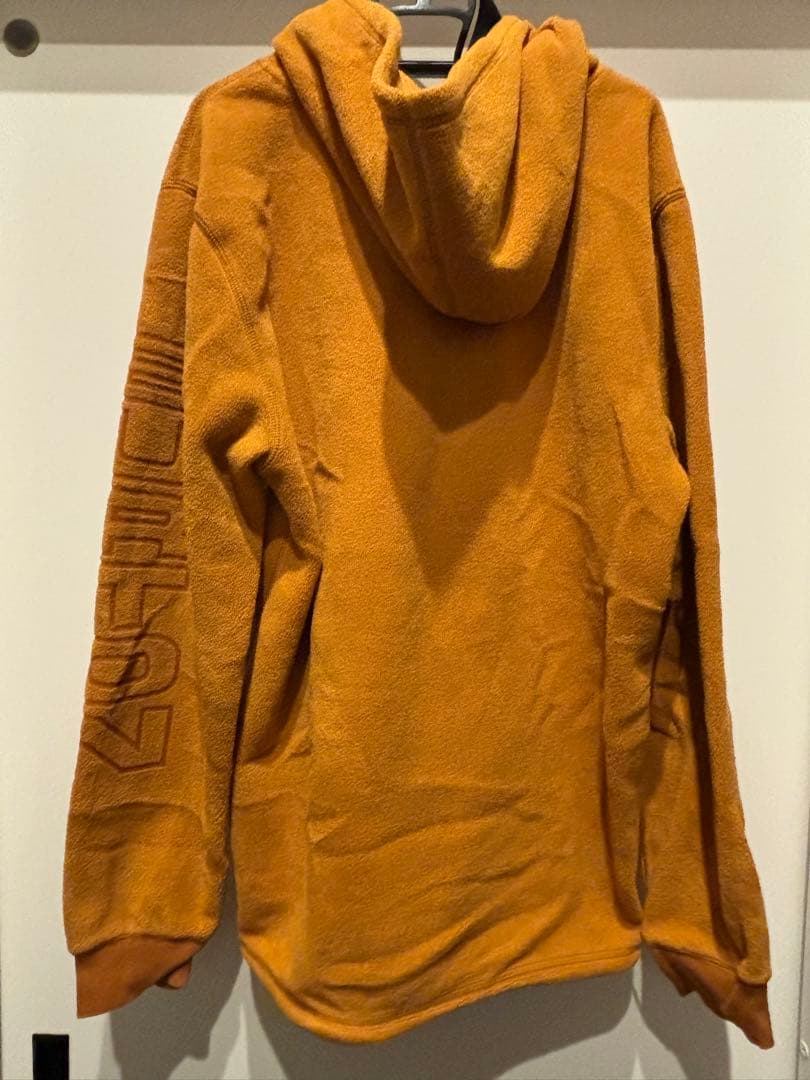 BURTON WESTMATE ポーラーテックフリースプルオーバー パンツセット