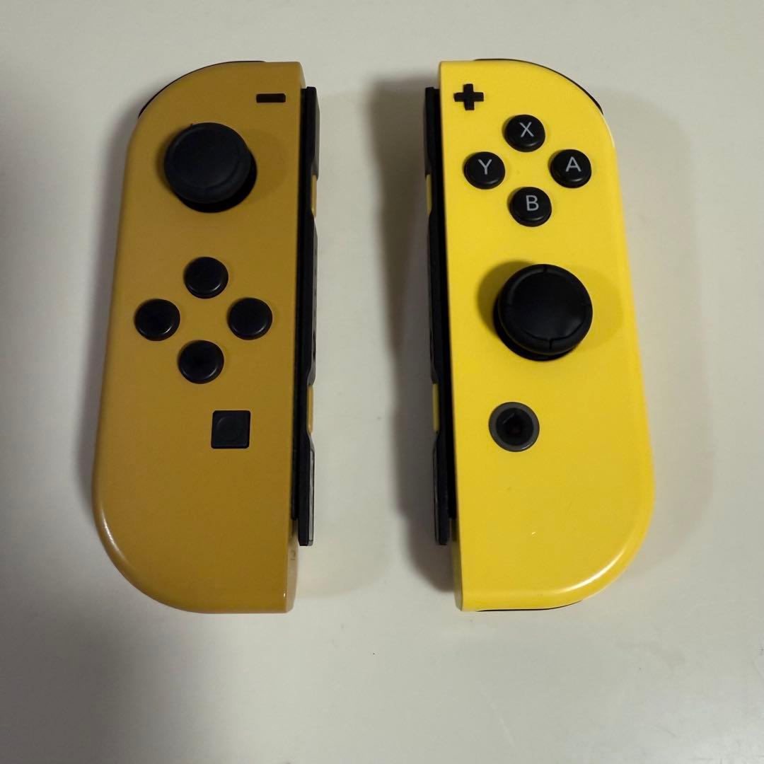 Nintendo Switch ポケモンLet’s Go! ピカチュウ　本体