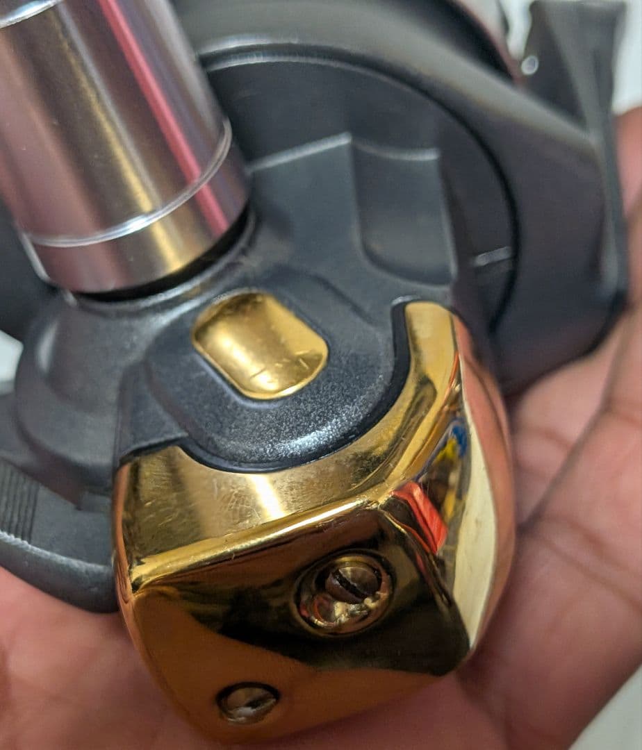 リョービメタロイヤルVS3500ZM！替えスプール付