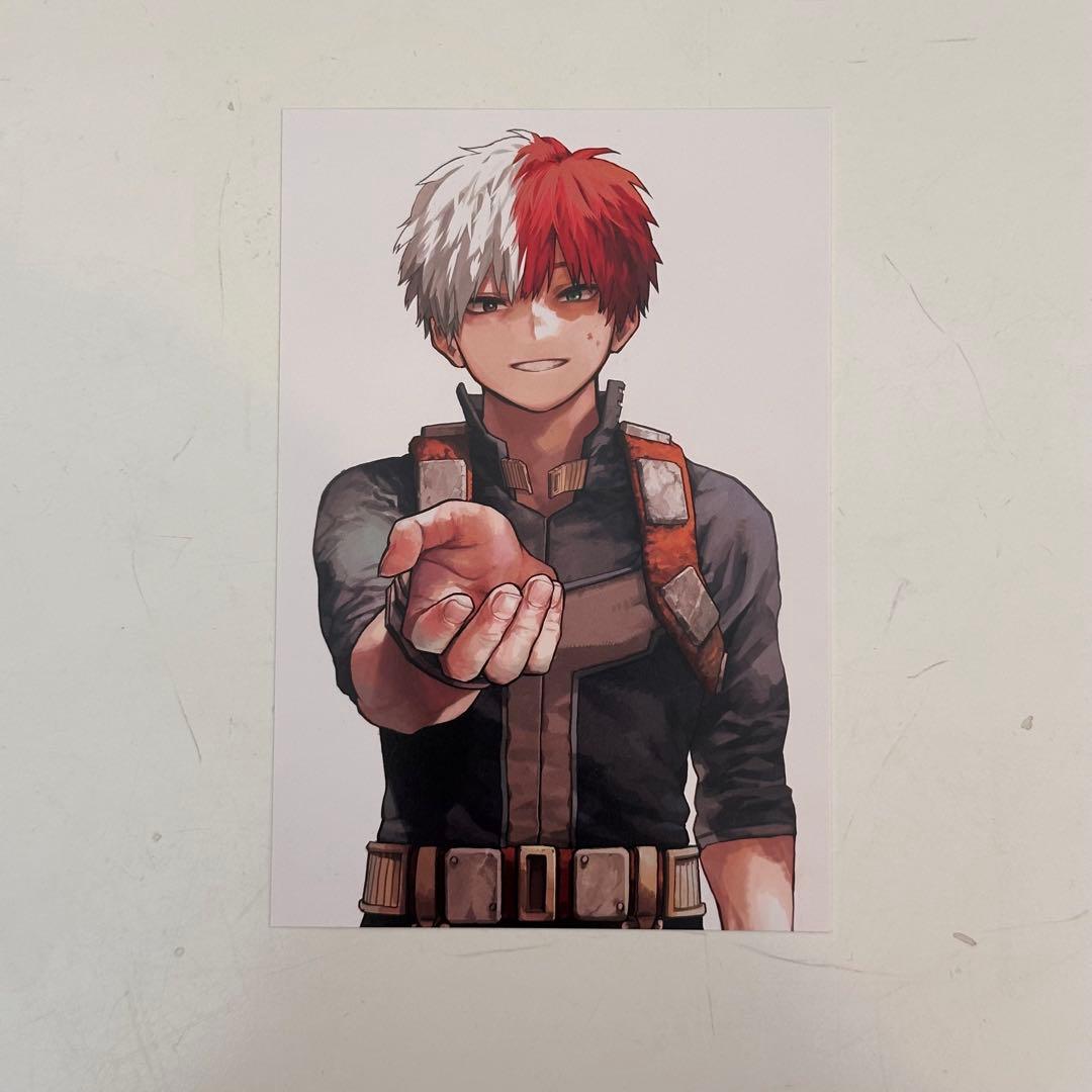 【ヒロアカ全巻セット】僕のヒーローアカデミア　1～42全巻セット　おまけ７点付き