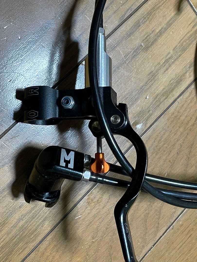 トライアル自転車　ブレーキセット　echo