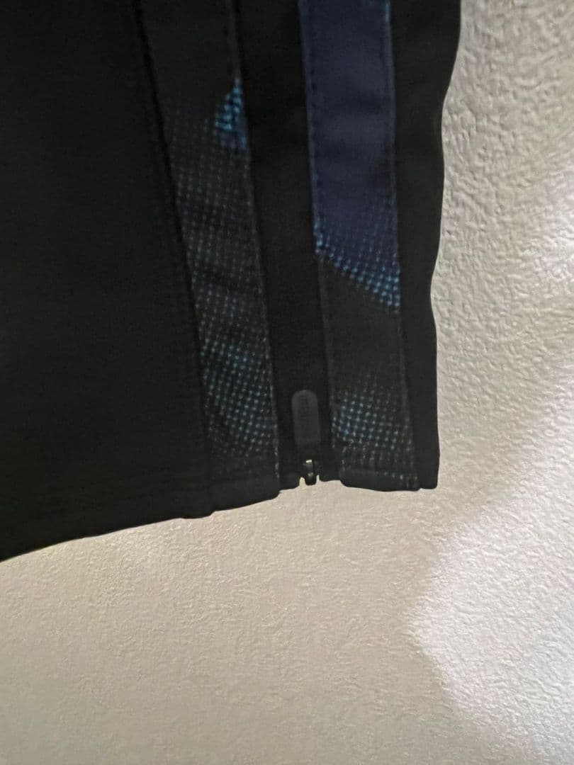 UMBRO【新品タグ付き】ラグビーイングランド代表ドリルパンツ黒　海外Sサイズ