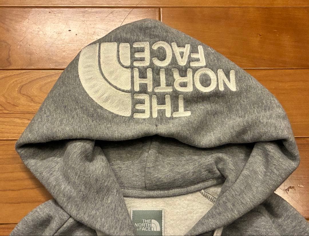 美品　THE NORTH FACE ノースフェイス　プルオーバー　パーカー　 L