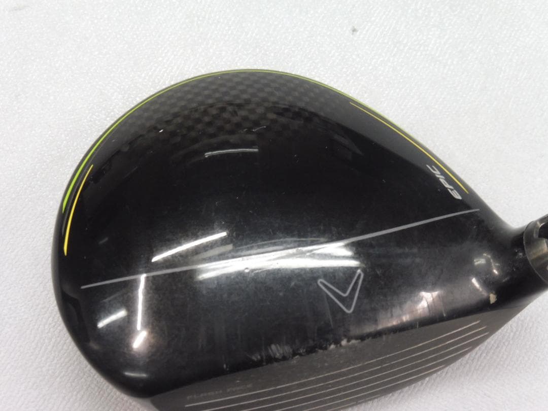 キャロウェイ EPIC FLASH sub zero 5W ヘッド