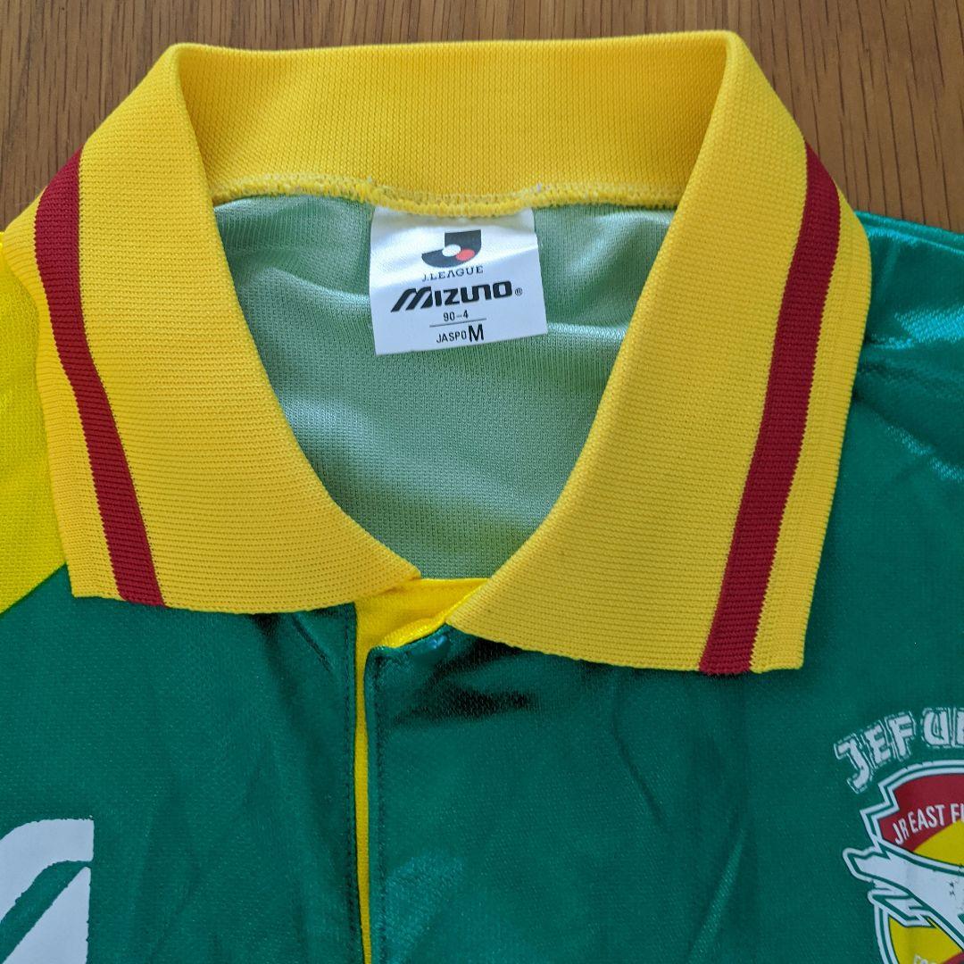 JEF UNITED 市原 千葉 1993年 初代 Mizuno М